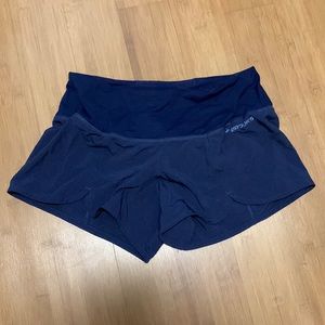 Brooks running shorts